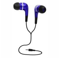 Auriculares Con Cable 525 Argom Azul