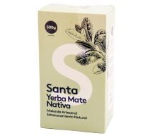 Yerba Mate Santa Nativa 500 G