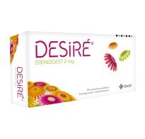 DESIRE 28 COMPRIMIDOS