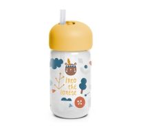 Vaso Sorbito Suavinex Mostaza +18 Meses 340 Ml