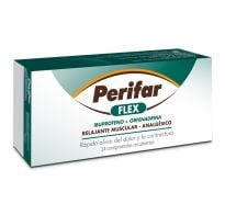 PERIFAR FLEX 24 COMPRIMIDOS