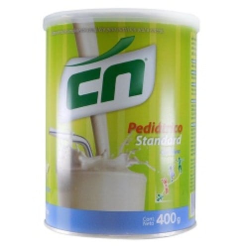 CN PEDIATRICO VAINILLA 400 G