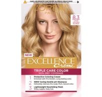 **EXCELLENCE TINTA N.8.3