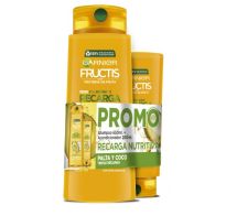Shampoo Fructis Recarga Nutritiva 350 Ml + Acondicionador 200 Ml