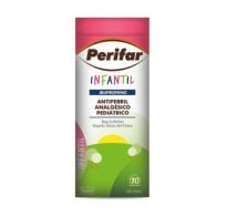 PERIFAR INFANTIL 100 MG 10 COMPRIMIDOS