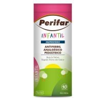 PERIFAR INFANTIL 100 MG 10 COMPRIMIDOS