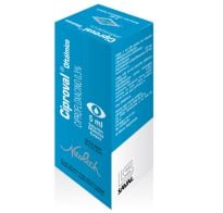 CIPROVAL COLIRIO OFTALMICO 5 ML