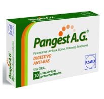 Pangest Ag 10 Grageas