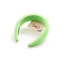 Vincha Top Ancha Verde