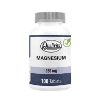 Magnesium 250 Mg 100 Comprimidos