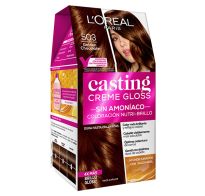 TINTA CASTING CREME GLOSS GOLDEN CHOCO