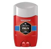 DESODORANTE EN BARRA OLD SPICE FRESH 50GRS