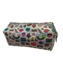Cartuchera Happy Paper Rectangular Arcoiris