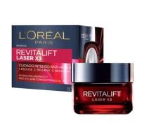 Crema L'oréal Paris Revitalift Laser X3 Día 50 Ml