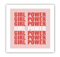 Cuadro Farma Hogar Girl Power