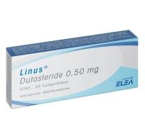 Linus 0.50 Mg 30 Comprimidos