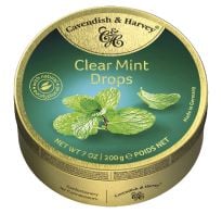 Caramelos Cavendish Menta Suave 200 G