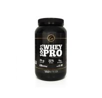 Suplemento Gold Nutrition 100% Whey Pro 908 G Natural