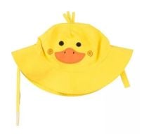 Gorro Zoocchini Pato Upf50 6-12 Meses 