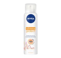 DESODORANTE EN AEROSOL NIVEA STRESS PROTECT 150ML