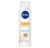 DESODORANTE EN AEROSOL NIVEA STRESS PROTECT 150ML