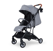 Coche Infanti Royal Baby Gris