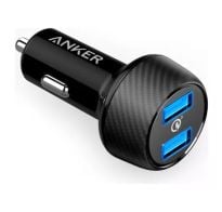 Cargador Anker Powerdrive Speed 2