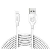 Cable De Carga Rápida Anker Powerline+ 3 M Blanco