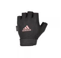 Guantes de Entrenamiento Adidas Rosa un par Talle L