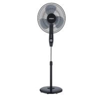 Ventilador De Pie Enxuta Negro Vpenx916n 140cm