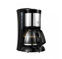 Cafetera De Goteo Allied Inoxidable Al-cm62 1.25 L