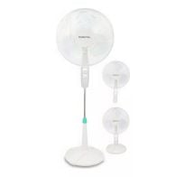 Ventilador 3en1 Punktal Pk-4080vt Blanco