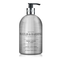 Jabón Líquido Baylis & Harding Para Manos Elements Lemon & Mint 500 Ml 