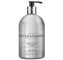 Jabón Líquido Baylis & Harding Para Manos Elements Lemon & Mint 500 Ml 