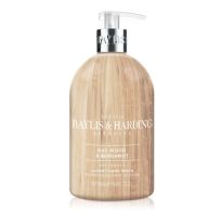 Jabón Líquido Baylis & Hardin Elements Oud & Bergamota 500 Ml