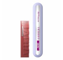 Combo Maybelline Labios y Pestañas Surreales 