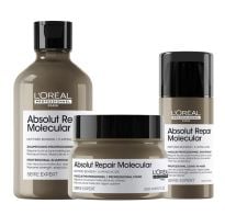 Combo Restaurador L'Oréal Professionnel Absolut Repair Molecular