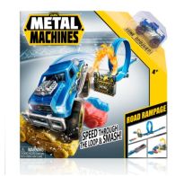 Pista De Juguete Metal Machines Road Rampage