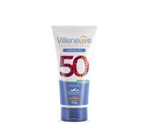 PROTECTOR SOLAR VILLENEUVE F50 130 GRS.
