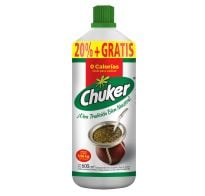 Edulcorante Chucker 600 Ml