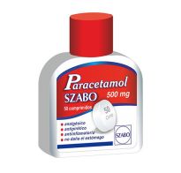 Paracetamol Szabo 500 Mg 50 Comprimidos