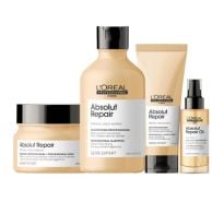 Combo L'oréal Paris Professionnel Absolute Repair Hidratación