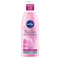 Leche Y Tónico Micelar Nivea Rose Care 200 Ml