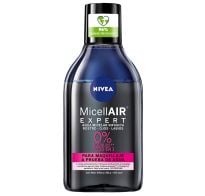 Agua Micellar Nivea Bifásica Expert 400 Ml