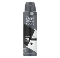 Antitranspirante En Aerosol Dove Men Aerosol Invisible 89 G