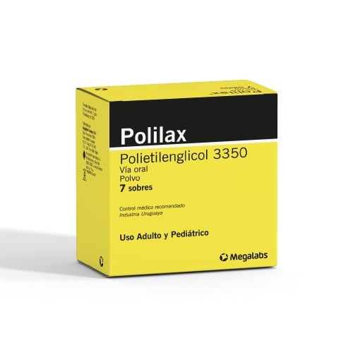 POLILAX 17 G X 7 SOBRES