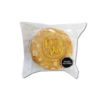 Alfajor La Paz Sin Gluten Coco 80 G