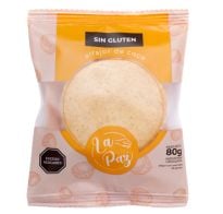 Alfajor La Paz Sin Gluten Coco 80 G