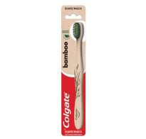 Cepillo De Dientes Colgate Bamboo 1 Unidad