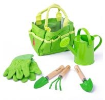 Set Completo De Jardinería Bigjigs